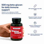 TAB Vitamins Immumore | Multivitamin Supplement - TAB Vitamins