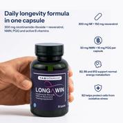 TAB Vitamins Longawin | Daily Food Supplement - TAB Vitamins