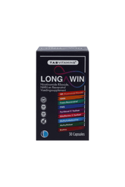 TAB Vitamins Longawin | Daily Food Supplement - TAB Vitamins