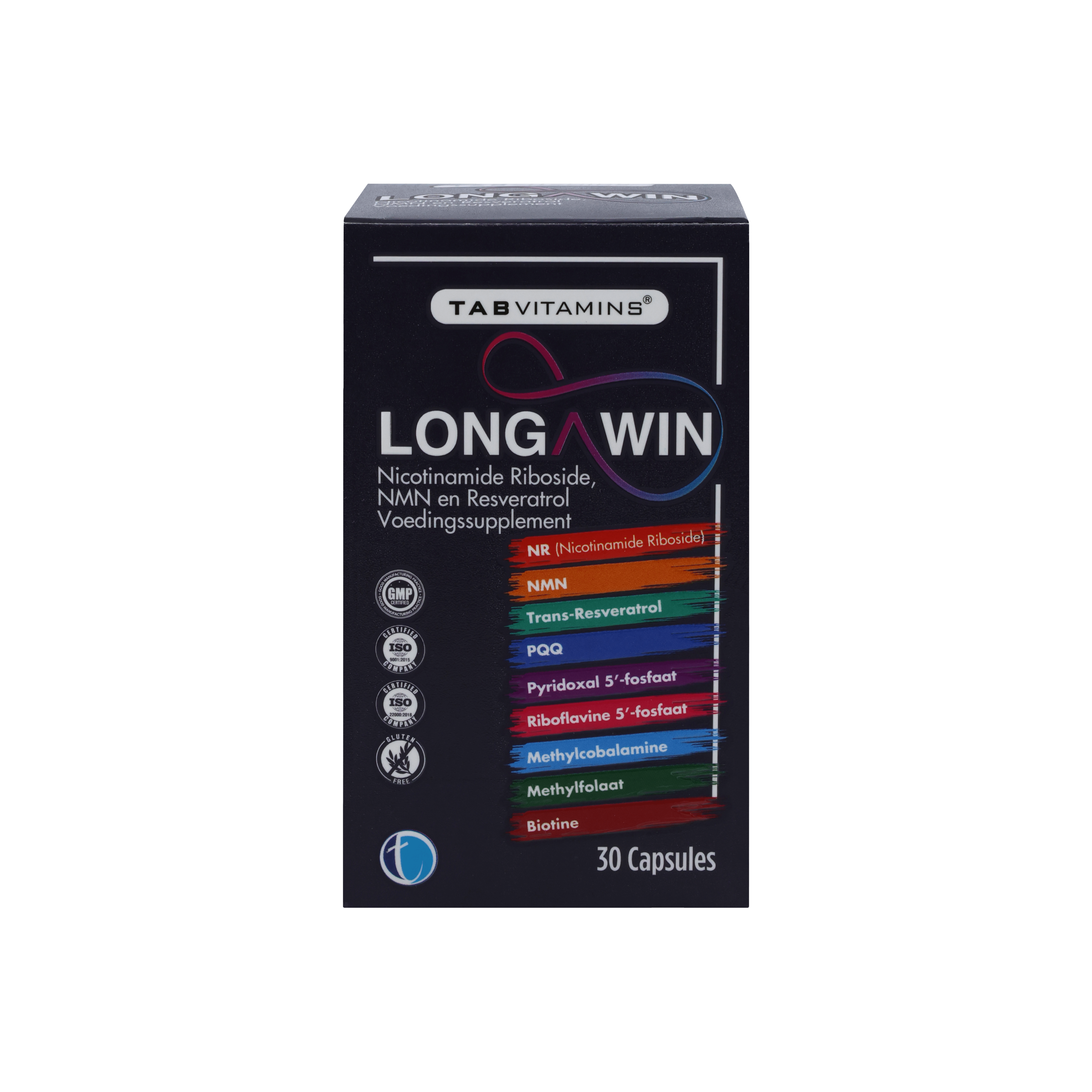 TAB Vitamins Longawin | Daily Food Supplement - TAB Vitamins
