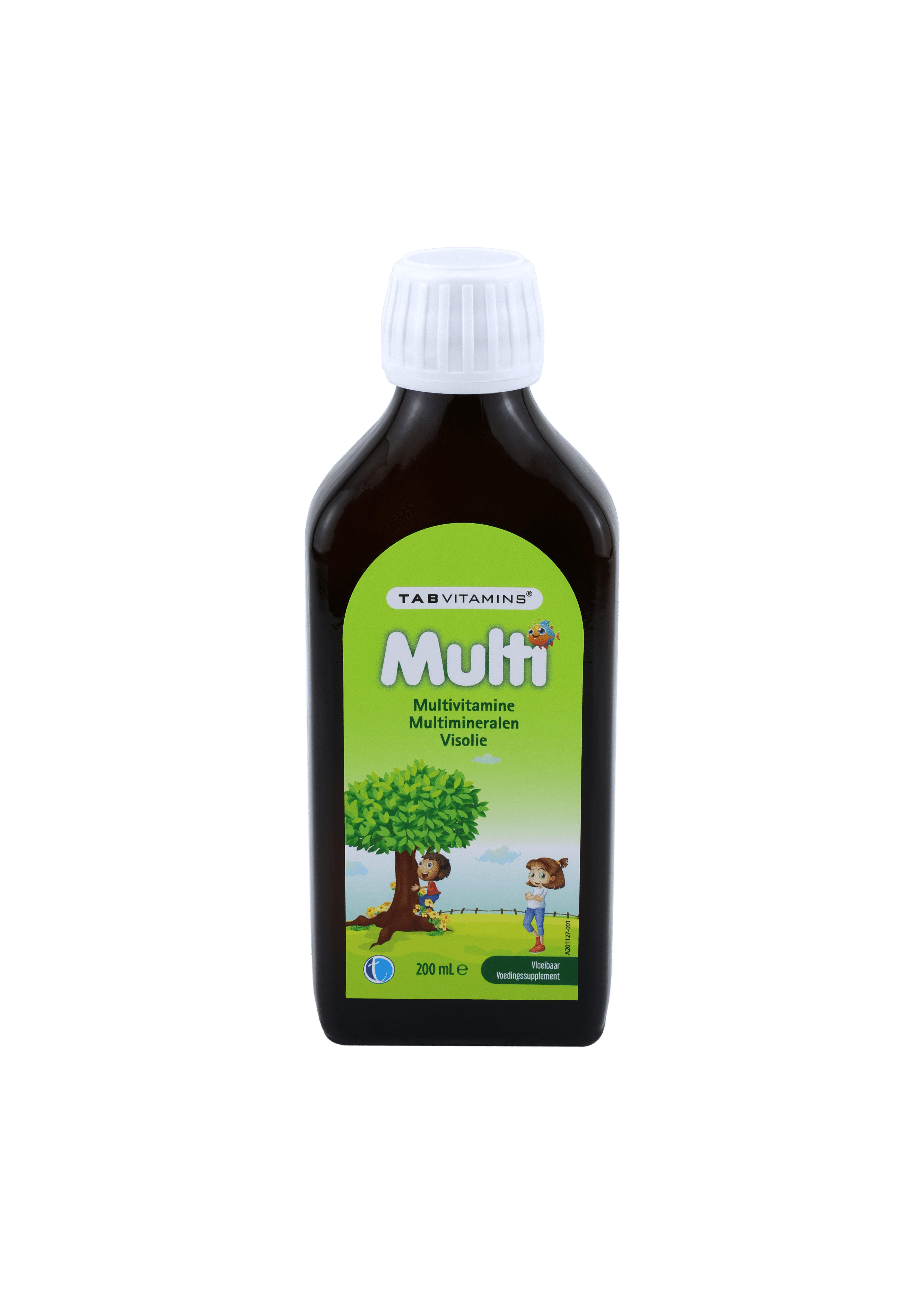TAB Vitamins Multi | Multivitamin, Multimineral & Fish Oil Supplement - TAB Vitamins