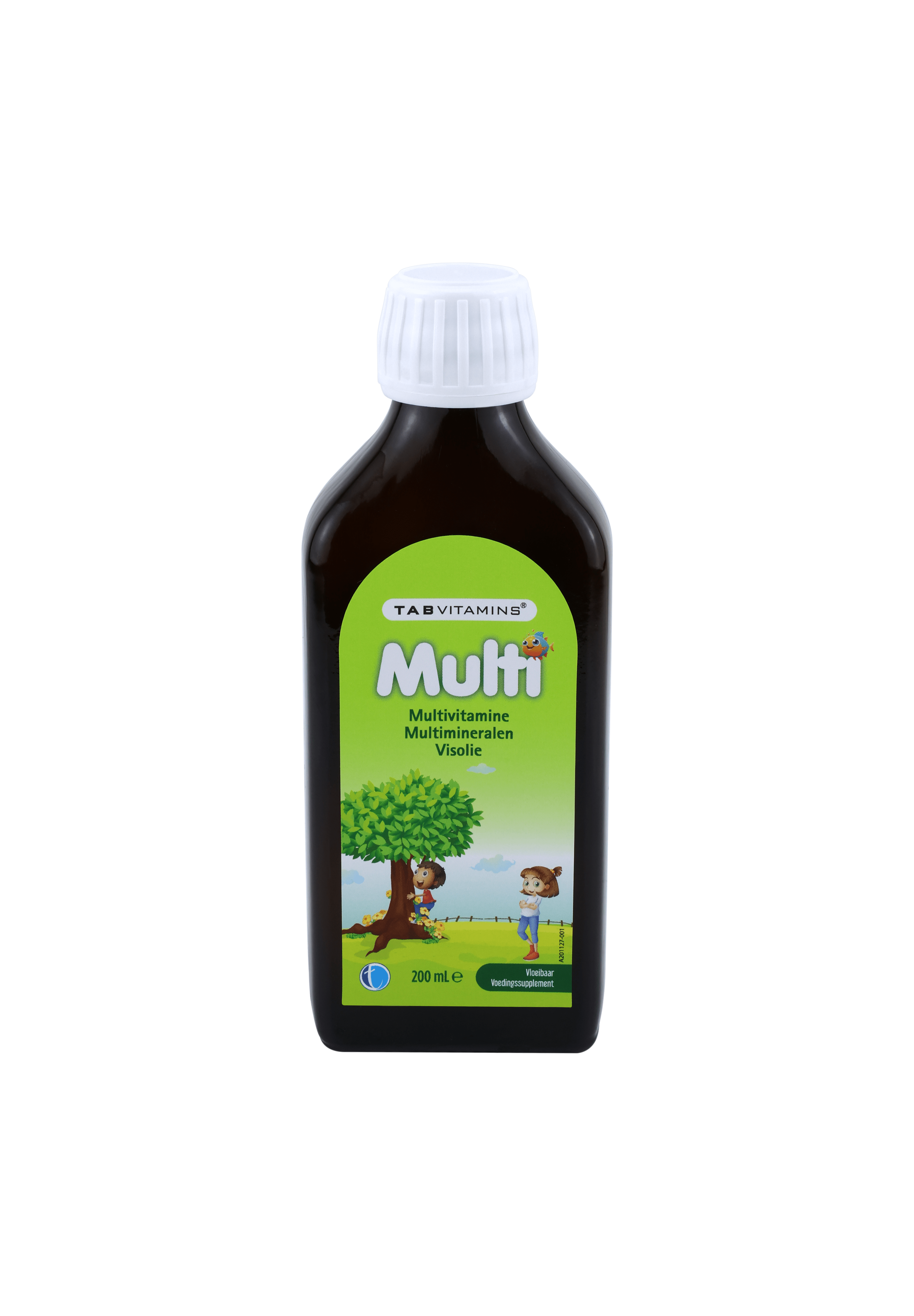 TAB Vitamins Multi | Multivitamin, Multimineral & Fish Oil Supplement - TAB Vitamins