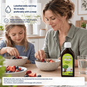 TAB Vitamins Multi | Multivitamin, Multimineral & Fish Oil Supplement - TAB Vitamins