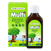 TAB Vitamins Multi | Multivitamin, Multimineral & Fish Oil Supplement - TAB Vitamins
