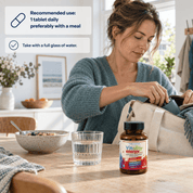 TAB Vitamins Vitality Energy | Multivitamin & Multimineral Supplement - TAB Vitamins